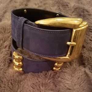 Escada belt